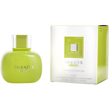 Prestigious Merazur Green Eau De Parfum Spray 90ml/3.3oz