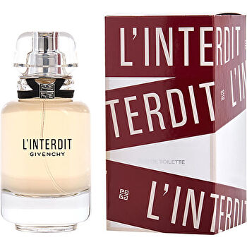 Givenchy L'interdit Eau De Toilette Spray (special Edition Packaging) 30ml/1.7oz
