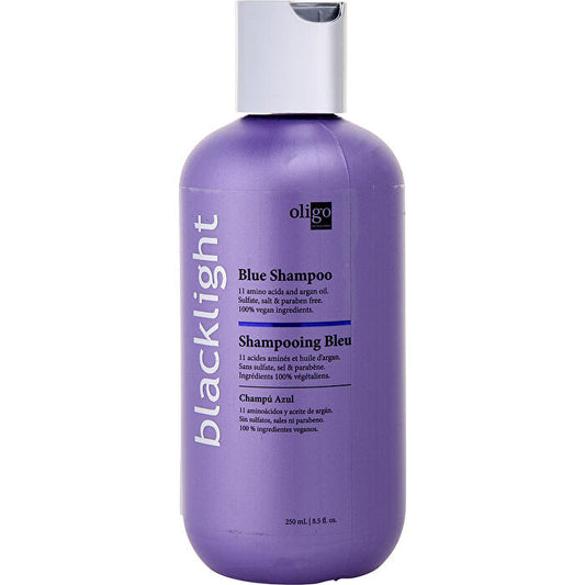 Oligo Blacklight Blue Shampoo 240ml/8.5oz
