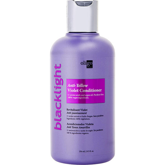 Oligo Blacklight Anti-yellow Violet Conditioner 240ml/8.5oz