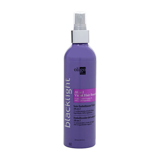 Oligo Blacklight 18 In 1 Violet Hair Beautifier 240ml/8.5oz