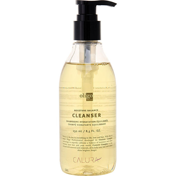 Oligo Calura Moisture Balance Cleanser Shampoo 240ml/8.5oz