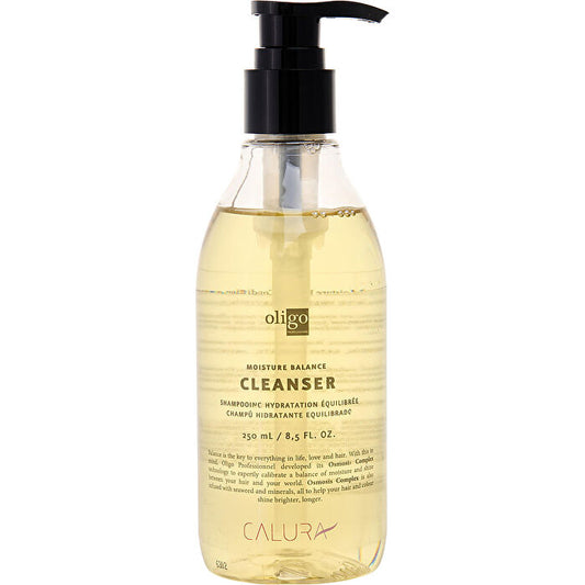 Oligo Calura Moisture Balance Cleanser Shampoo 240ml/8.5oz