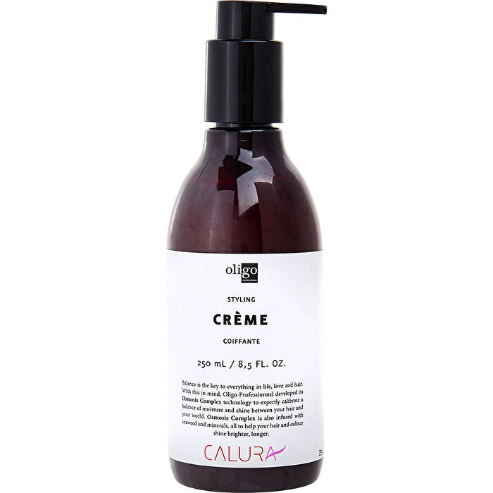 Oligo Calura Styling CrÈme 240ml/8.5oz