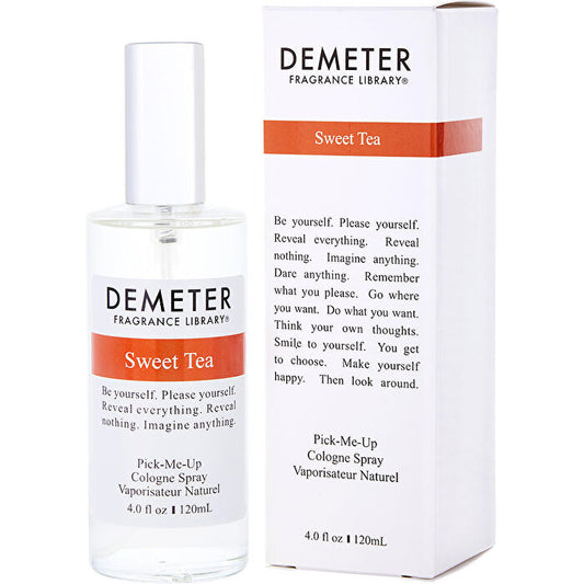 Demeter Sweet Tea Cologne Spray 120ml/4oz