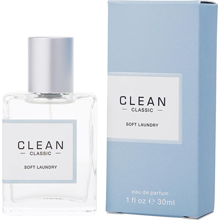 Clean Soft Laundry Eau De Parfum Spray 30ml/1oz