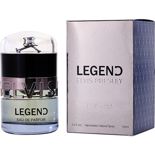 Elvis Presley Legend Eau De Parfum Spray 90ml/3.4oz