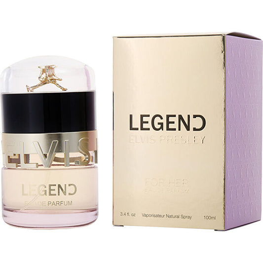 Elvis Presley Legend Eau De Parfum Spray 90ml/3.4oz