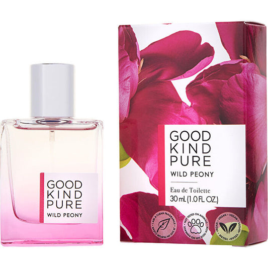 Good Kind Pure Wild Peony Eau De Toilette Spray 30ml/1oz