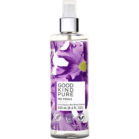 Good Kind Pure Iris Petals Fine Fragrance Mist 250ml/8.4oz