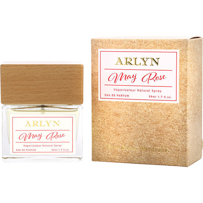 Arlyn May Rose Eau De Parfum Spray 30ml/1.7oz
