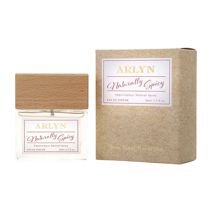 Arlyn Naturally Spicy Eau De Parfum Spray 30ml/1.7oz