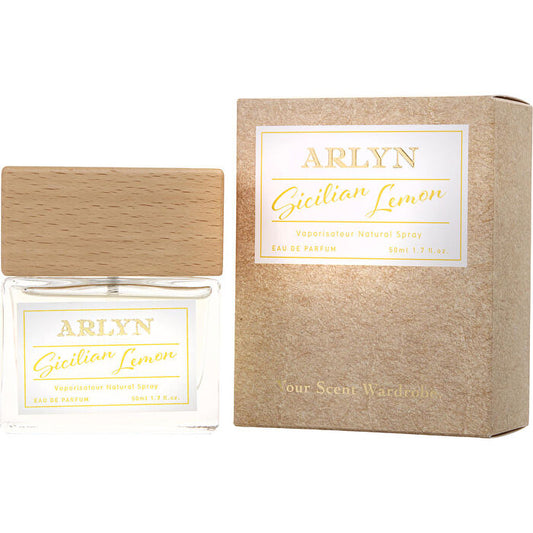 Arlyn Sicilian Lemon Eau De Parfum Spray 30ml/1.7oz