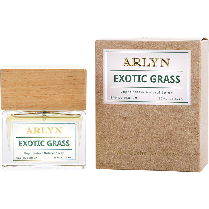 Arlyn Exotic Grass Eau De Parfum Spray 30ml/1.7oz