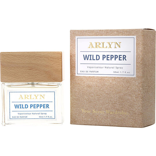 Arlyn Wild Pepper Eau De Parfum Spray 30ml/1.7oz