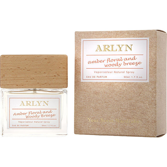 Arlyn Amber Floral & Woody Breeze Eau De Parfum Spray 30ml/1.7oz