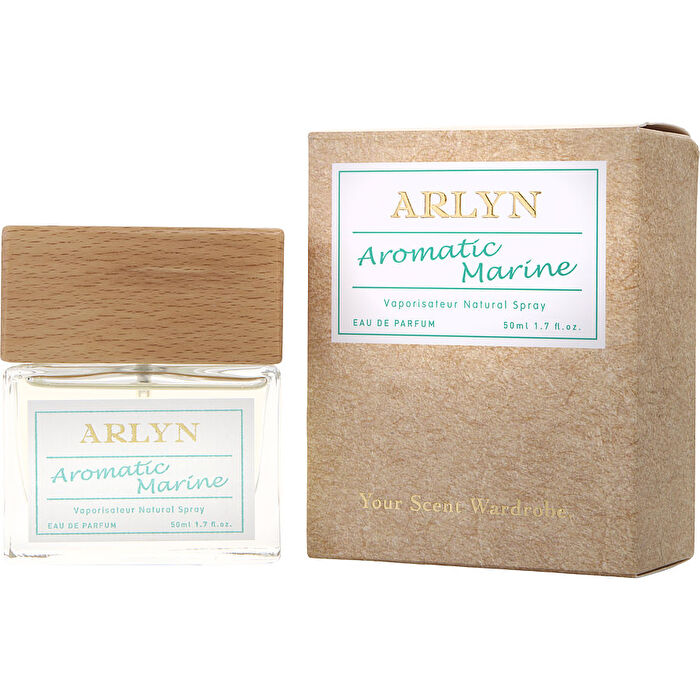 Arlyn Aromatic Marine Eau De Parfum Spray 50ml/1.7oz
