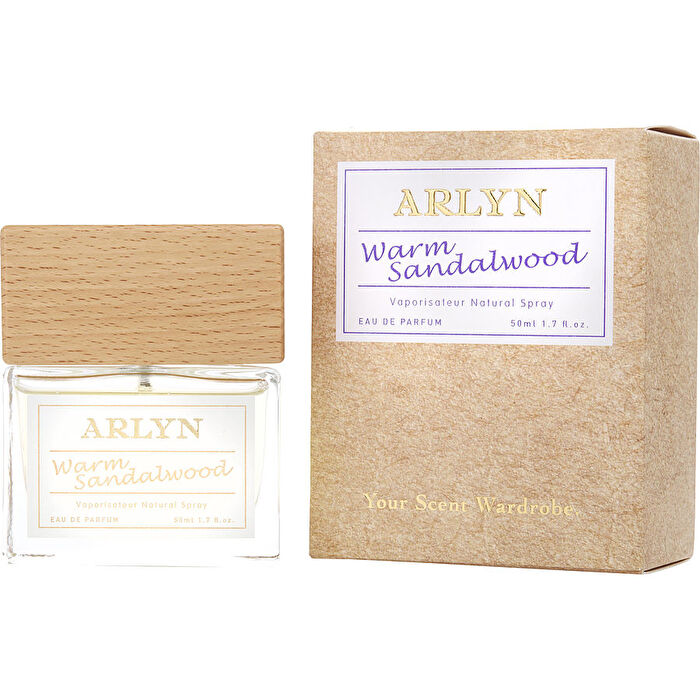 Arlyn Warm Sandalwood Eau De Parfum Spray 30ml/1.7oz