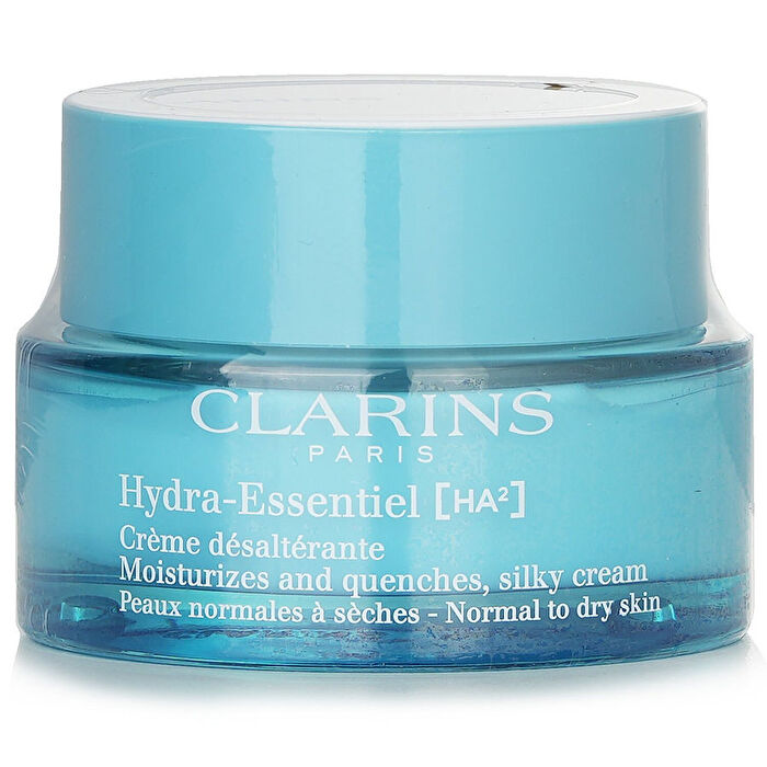 Clarins Hydra-essentiel (ha²) Moisturizes And Quenches Silky Cream - Normal To Dry Skin 50ml/1.7oz