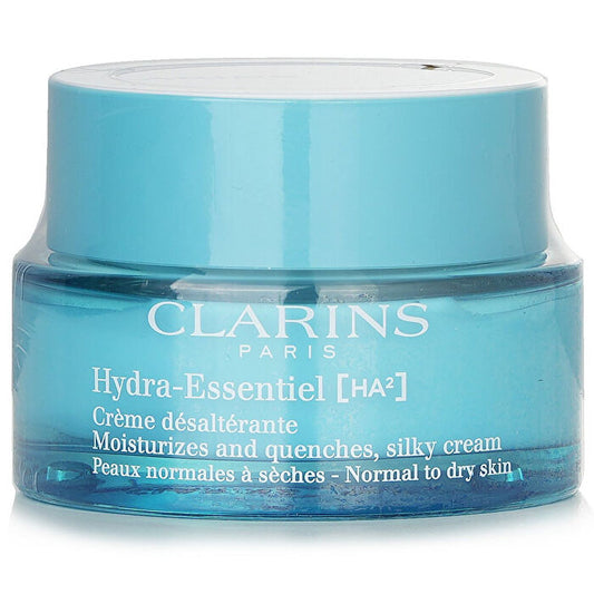 Clarins Hydra-essentiel (ha²) Moisturizes And Quenches Silky Cream - Normal To Dry Skin 50ml/1.7oz