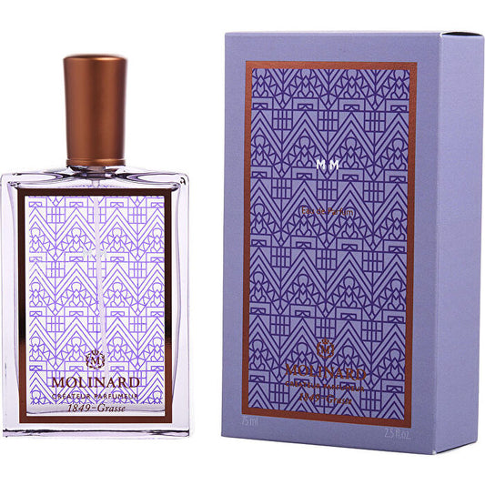 Molinard Mm Eau De Parfum Spray 60ml/2.5oz