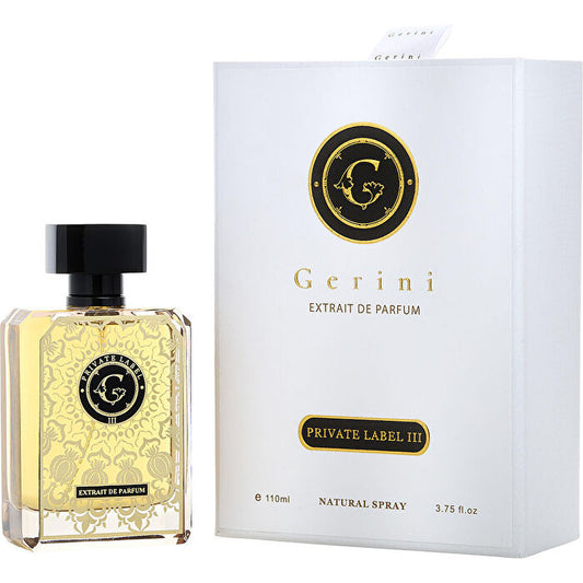 Gerini Private Label Iii Extrait De Parfum Spray 90ml/3.7oz