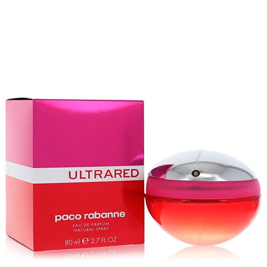 Paco Rabanne Ultrared Eau De Parfum Spray 80ml/2.7oz
