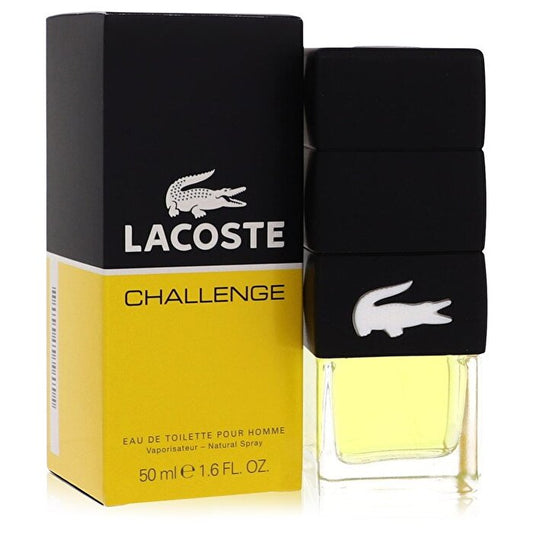 Lacoste Lacoste Challenge Eau De Toilette Spray 50ml/1.6oz