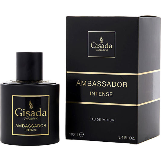 Gisada Ambassador Intense Eau De Parfum Spray 90ml/3.4oz