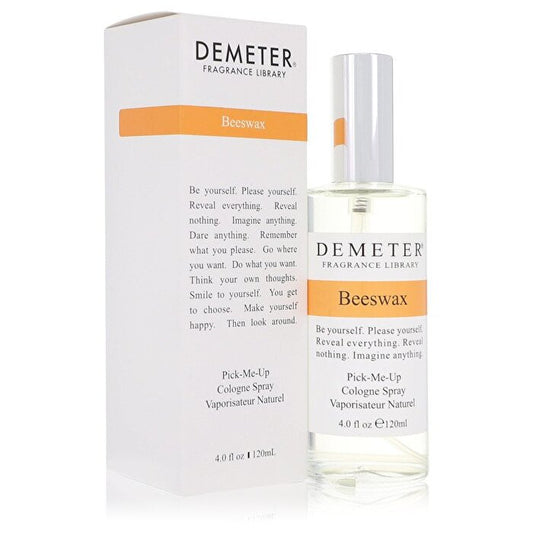 Demeter Demeter Beeswax Cologne Spray 120ml/4oz