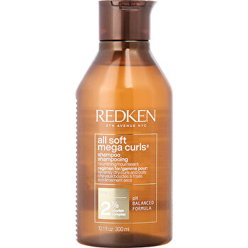 Redken All Soft Mega Curl Shampoo 300ml/10oz