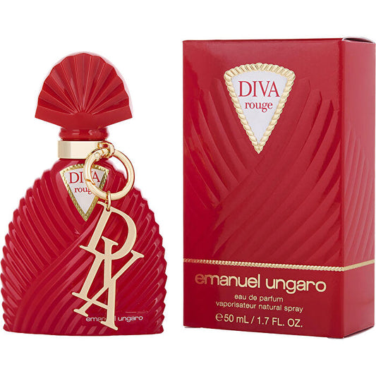Ungaro Diva Rouge Eau De Parfum Spray 30ml/1.7oz