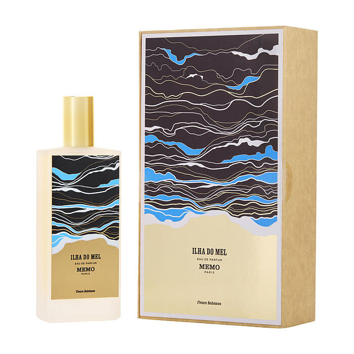 Memo Paris Ilha Do Mel Eau De Parfum Spray (new Packaging) 60ml/2.5oz