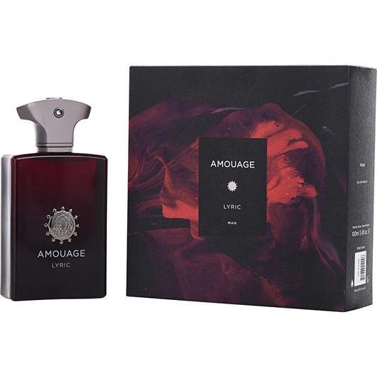Amouage Lyric Eau De Parfum Spray (new Packaging) 90ml/3.4oz