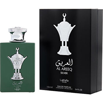 Lattafa Pride Al Areeq Silver Eau De Parfum Spray 90ml/3.4oz