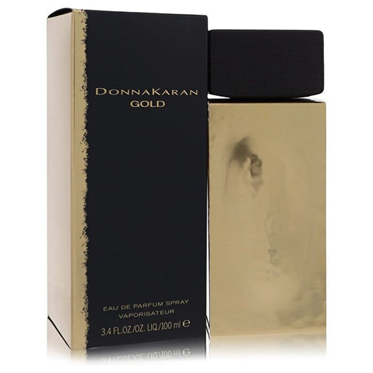 Donna Karan Donna Karan Gold Eau De Parfum Spray 100ml/3.4oz