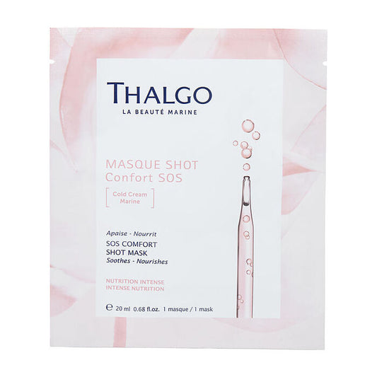 Thalgo Cold Cream Marine Sos Comfort Shot Mask 20ml/0.67oz