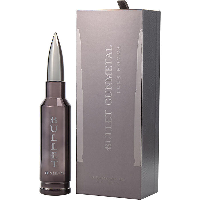 Bullet Gunmetal Eau De Parfum Spray 75ml/2.5oz