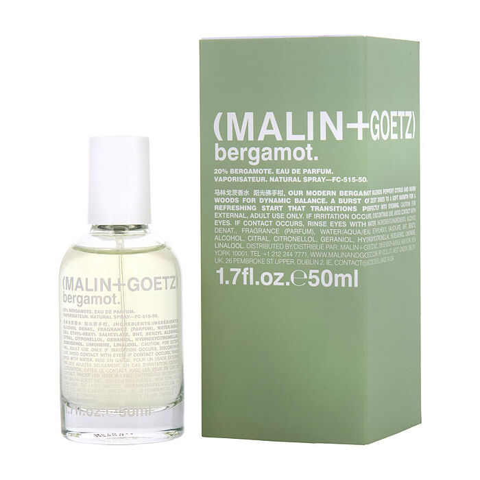 Malin & Goetz Malin+goetz Bergamot Eau De Parfum Spray 30ml/1.7oz