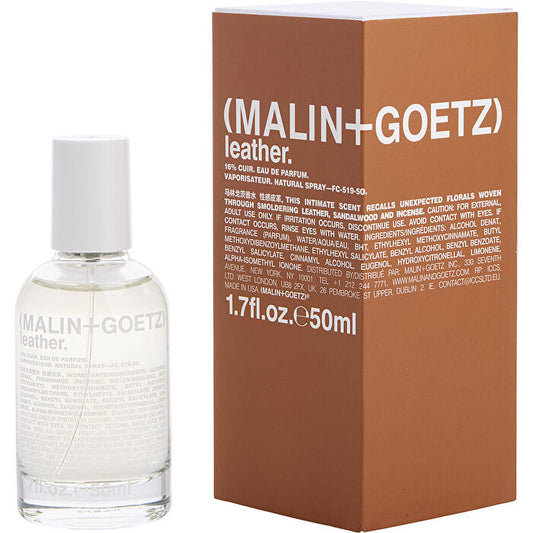 Malin & Goetz Malin+goetz Leather Eau De Parfum Spray 30ml/1.7oz