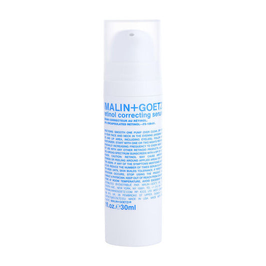 Malin & Goetz Malin+goetz Retinol Correcting Serum 29ml/1oz