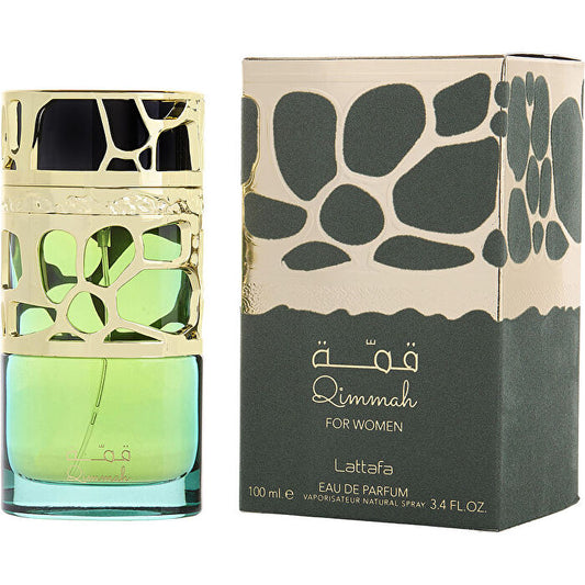 Lattafa Qimmah Eau De Parfum Spray 90ml/3.4oz