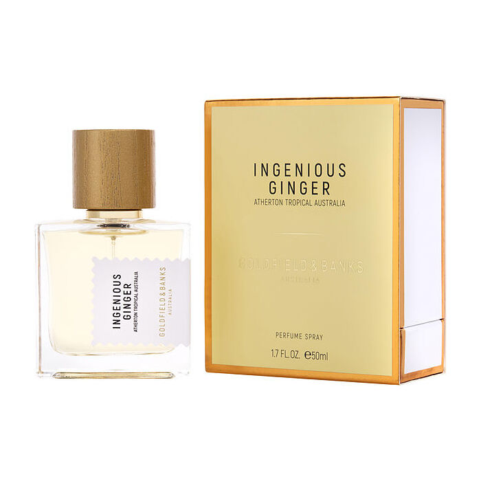 Goldfield & Banks Bohemian Lime Eau De Parfum Spray 30ml/1.7oz