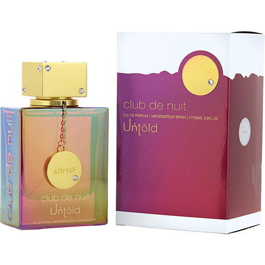 Armaf Club De Nuit Untold Eau De Parfum Spray 90ml/3.6oz