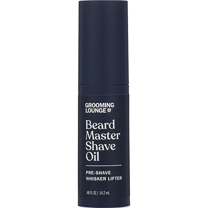 Grooming Lounge Beard Master Shave Oil 15ml/0.5oz
