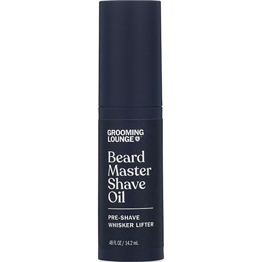 Grooming Lounge Beard Master Shave Oil 15ml/0.5oz