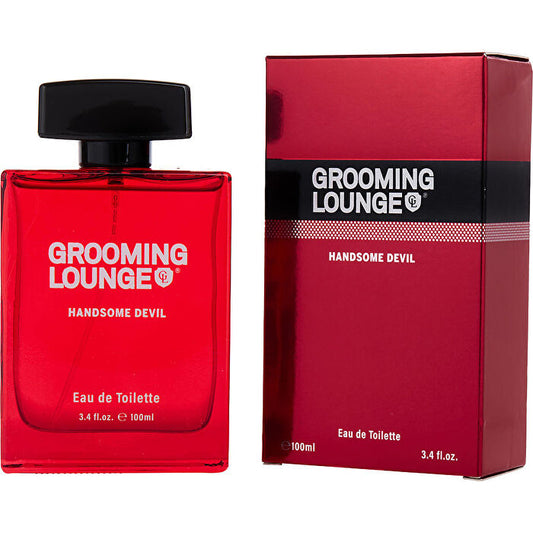 Grooming Lounge Handsome Devil Eau De Toilette Spray 90ml/3.4oz