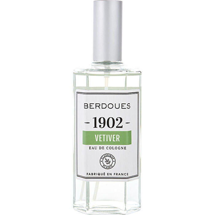 Berdoues 1902 Vetiver Eau De Cologne Spray 120ml/4.2oz