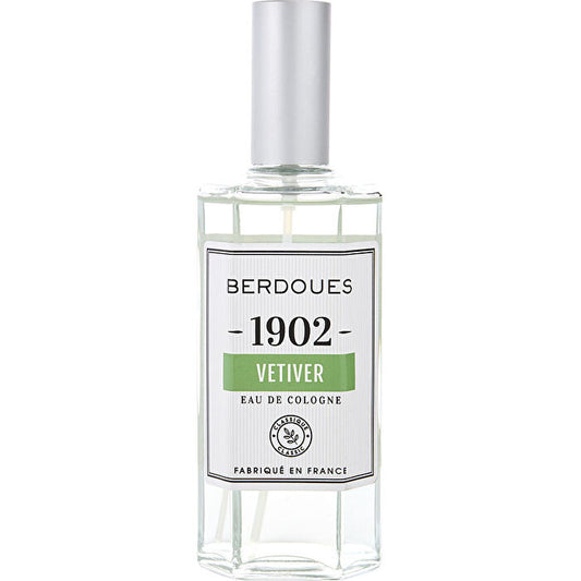 Berdoues 1902 Vetiver Eau De Cologne Spray 120ml/4.2oz