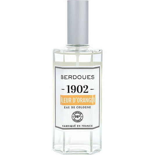 Berdoues 1902 Fleur D'oranger Eau De Cologne Spray 120ml/4.2oz